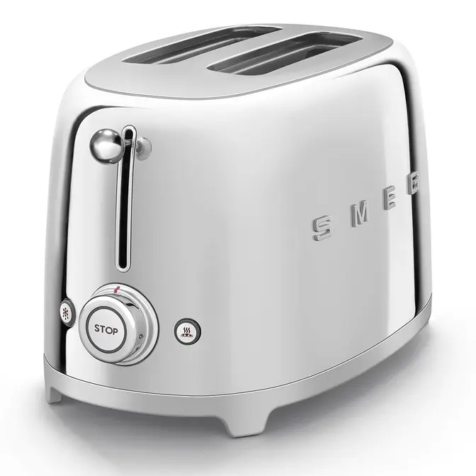 Тостер Smeg TSF01SSEU фото 1