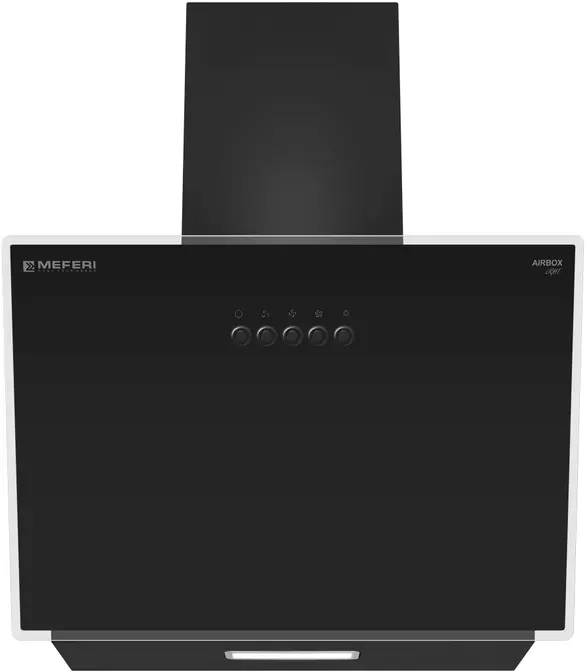 Вытяжка MEFERI AIRBOX45BK LIGHT фото 2