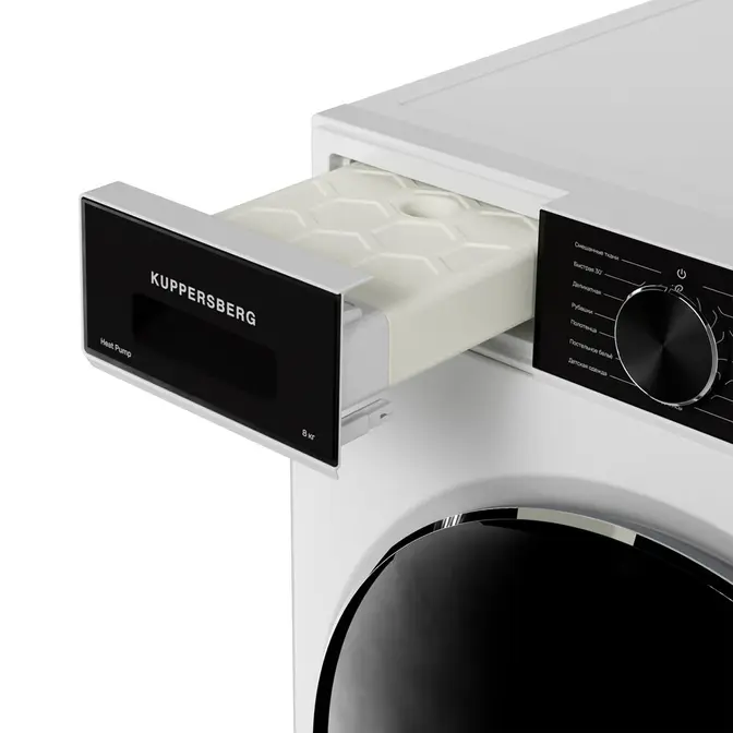Сушильная машина Kuppersberg DM 421 фото 6