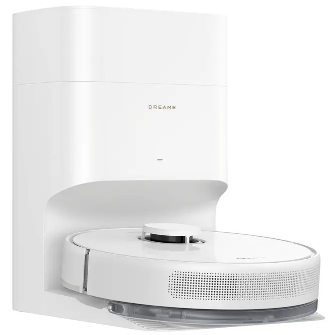Робот-пылесос Dreame Bot F10 Plus White фото 3