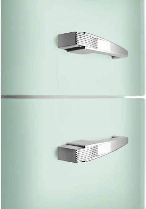 Холодильник Smeg FAB32RPG5 фото 2