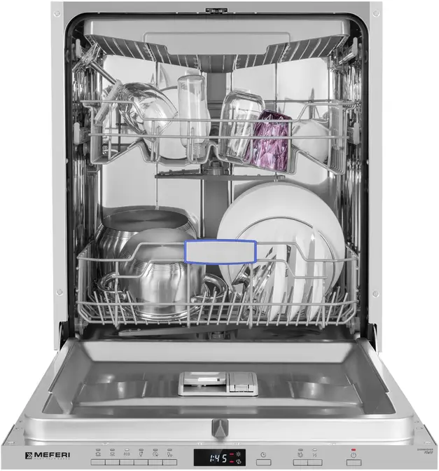 Посудомоечная машина MEFERI MDW6063 POWER фото 1