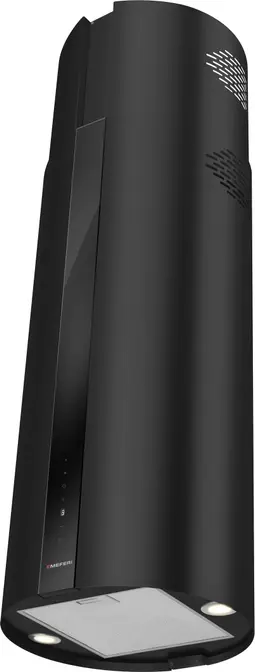 Вытяжка MEFERI TUBE40BK ISLA COMFORT PLUS фото 2