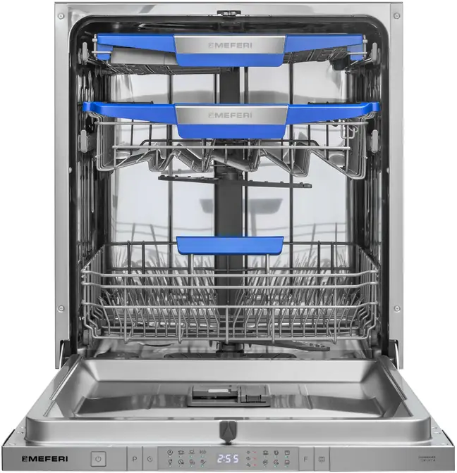 Посудомоечная машина MEFERI с инвертором MDW6083 COMFORT PLUS фото 2