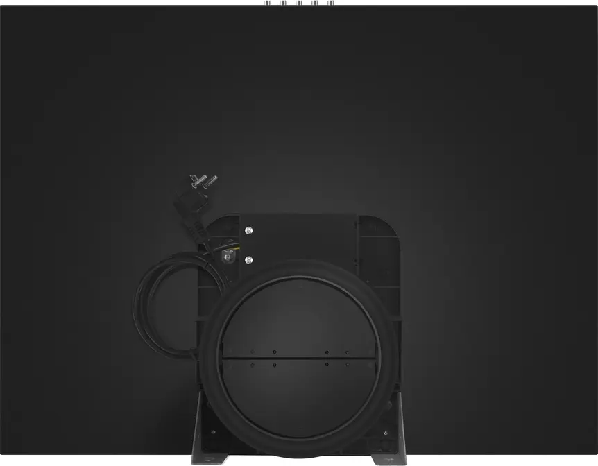 Вытяжка MEFERI SLIMBOX60BK LIGHT фото 8