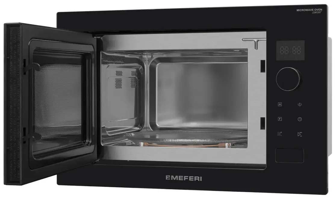 Микроволновая печь MEFERI MMO6025BK COMFORT фото 3