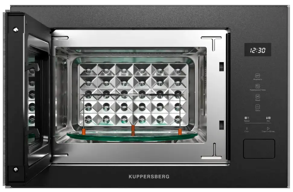 Микроволновая печь Kuppersberg HMW 628 ANT фото 3