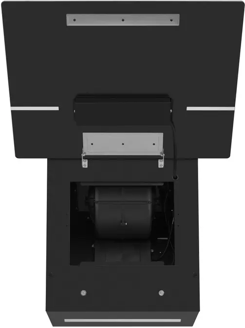 Вытяжка MEFERI AIRBOX60BK ULTRA фото 6 Вытяжка MEFERI AIRBOX60BK ULTRA фото 6