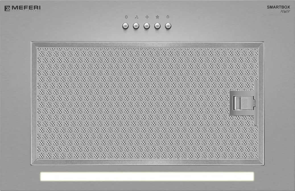 Вытяжка MEFERI SMARTBOX45IX POWER фото 3