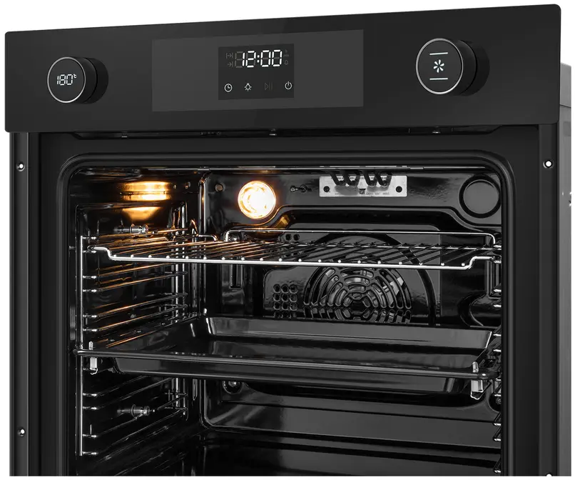 Духовой шкаф MEFERI MEO6013BK ULTRA фото 9