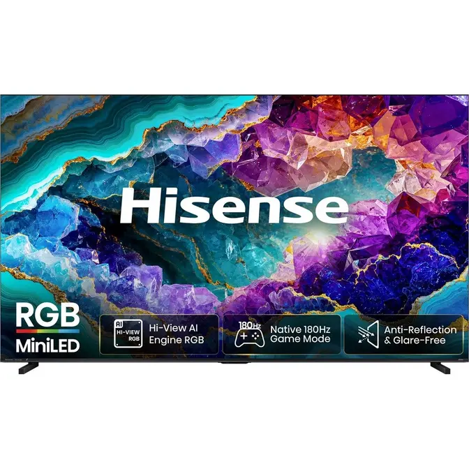 Телевизор Hisense 100UR8S фото 1