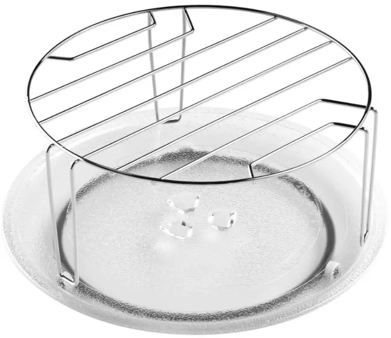 Микроволновая печь MAUNFELD MBMO820SGW09 фото 4