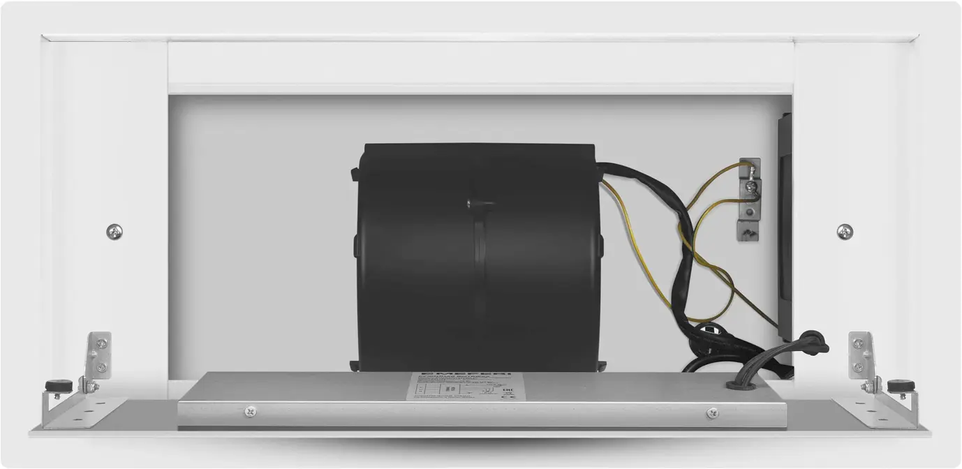 Вытяжка MEFERI с инвертором SMARTBOX60WH GLASS COMFORT фото 8