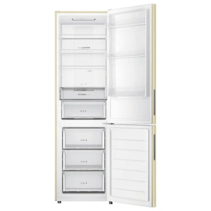Холодильник Haier CEF538CCG фото 3