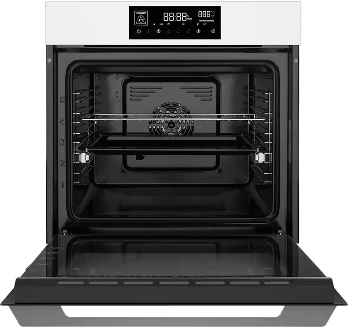Духовой шкаф MAUNFELD AEOD76106W фото 3
