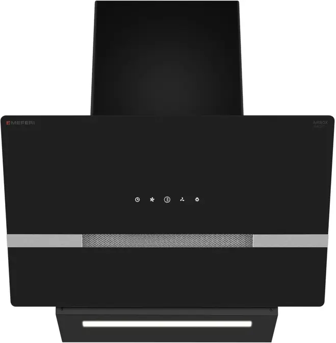 Вытяжка MEFERI AIRBOX60BK COMFORT PLUS фото 2