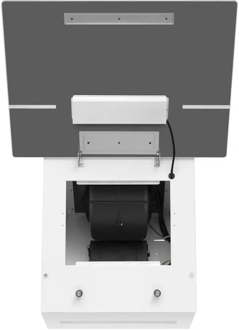 Вытяжка MEFERI AIRBOX60WH ULTRA фото 6