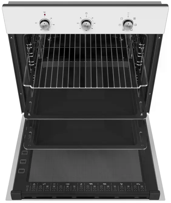 Духовой шкаф MEFERI MEO606WH COMFORT фото 4