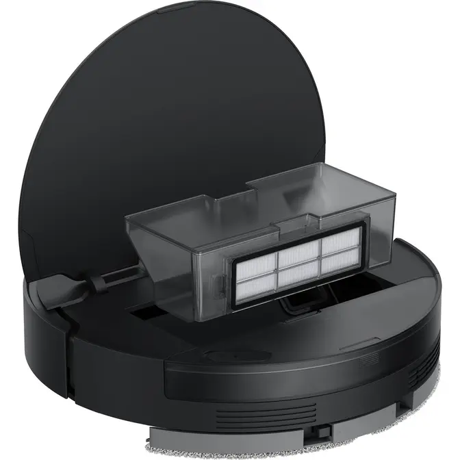 Робот-пылесос Dreame D20 Pro Black фото 8