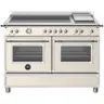 Варочный центр Bertazzoni HER125I2EAVT Кремовый глянцевый фото 1