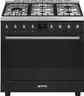 Варочный центр Smeg C95GMCMB2