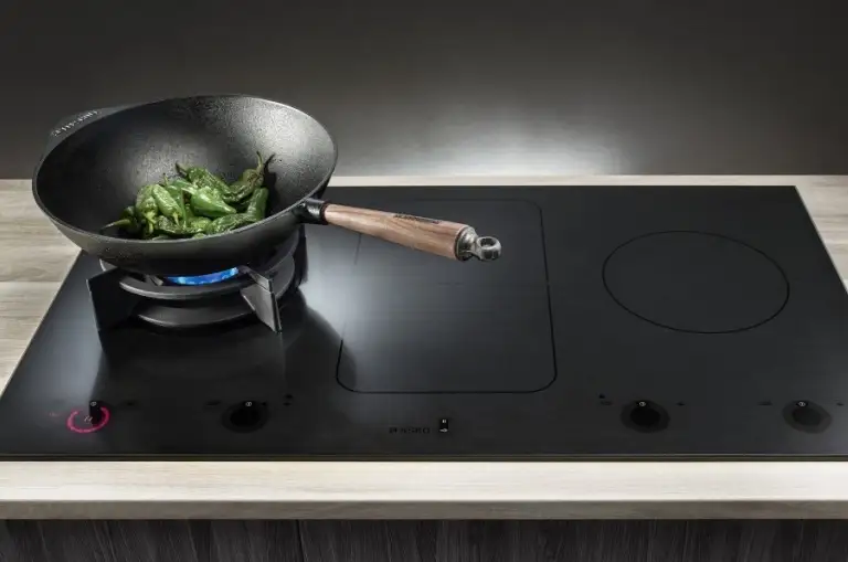 Программа WOK для индукционных панелей