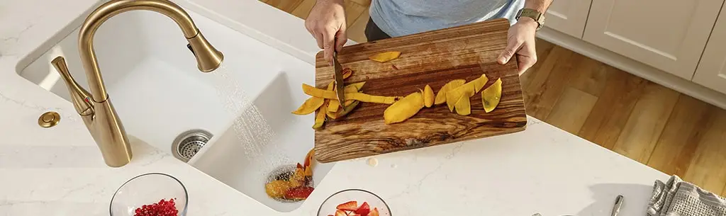 Кухонные измельчители для мусора в раковину