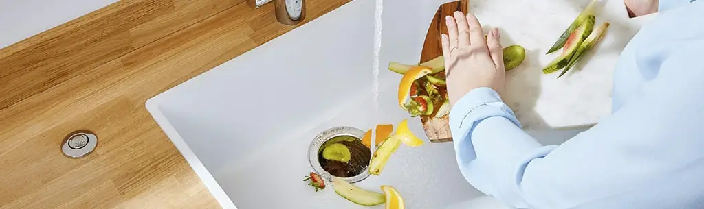 Кухонные измельчители в раковину