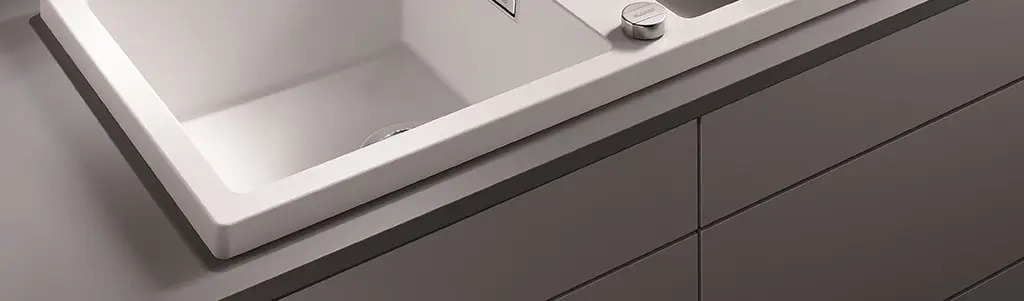 Как ухаживать за мойкой из силгранита