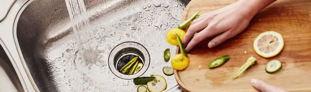  Измельчители бытовых отходов для кухни
