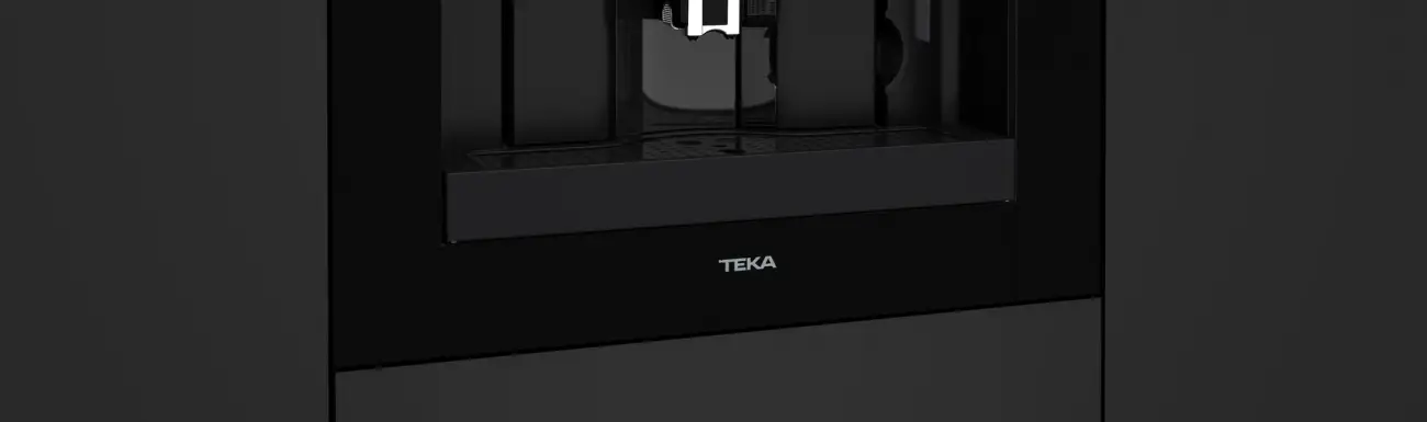 Встраиваемые кофемашины Teka
