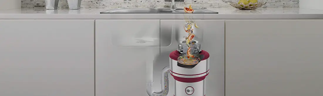 Измельчители бытовых отходов InSinkErator