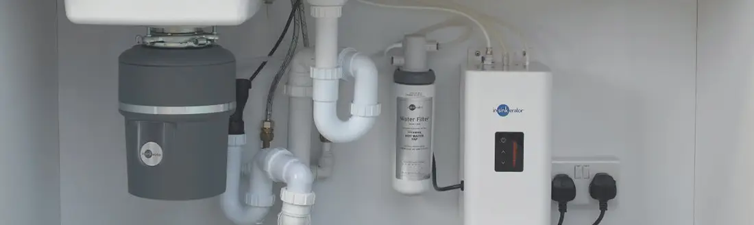 Кухонные измельчители в раковину InSinkErator