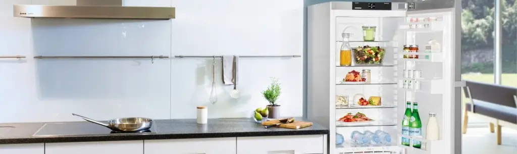 Технологии в холодильной камере Либхер