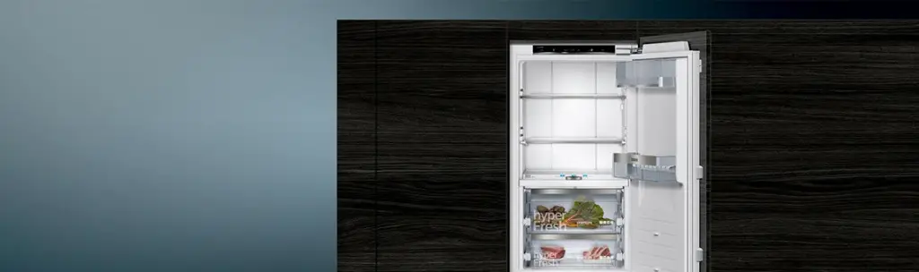 Встраиваемые холодильники Siemens