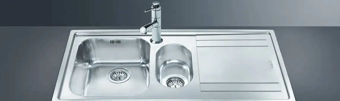 Встраиваемые мойки Smeg