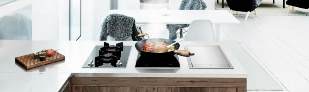 Газовые варочные панели Asko