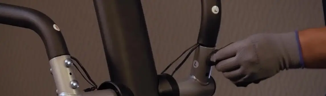 Как собрать эллиптический Как собрать эллиптический