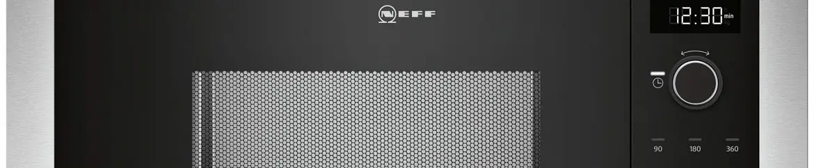 Встраиваемые микроволновые печи