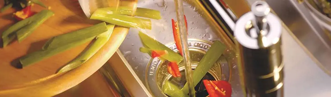 Установка измельчителя отходов