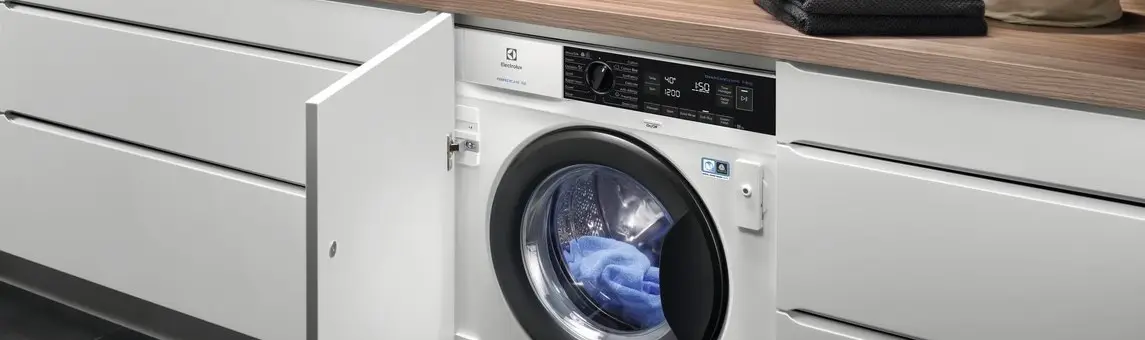 Встраиваемые стиральные машины Electrolux