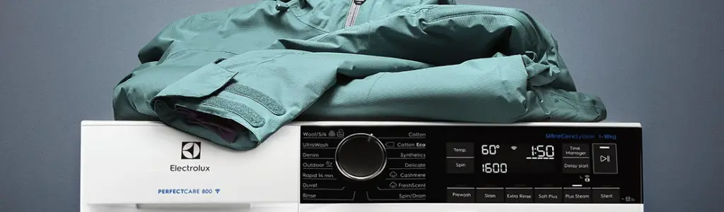 Как правильно стирать куртки