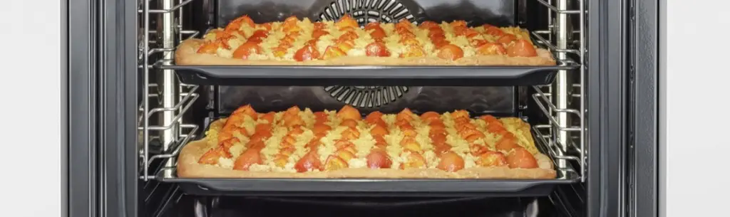 Функции умных духовок Сименс