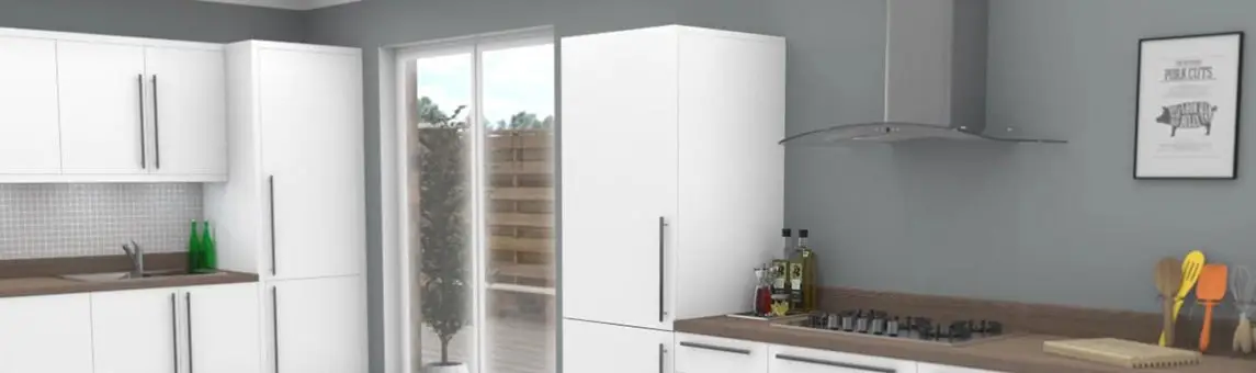 Встраиваемые холодильники Smeg Встраиваемые холодильники Smeg