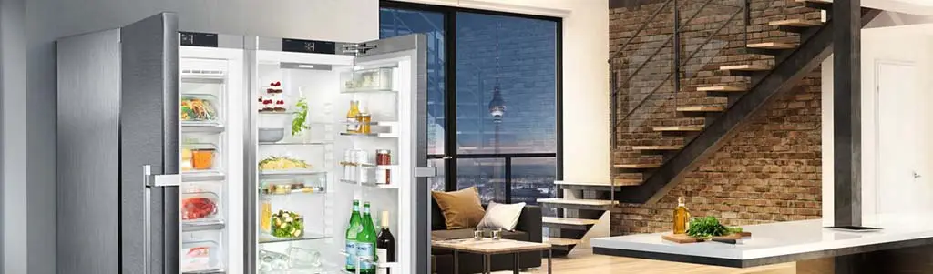 Размеры моделей Side by Side