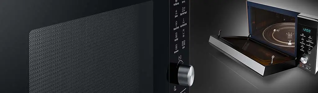 Габариты больших микроволновок