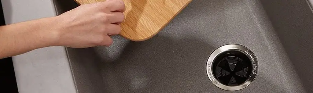 Кухонные измельчители отходов для мойки