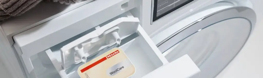 Эксплуатация стиральных машин Miele