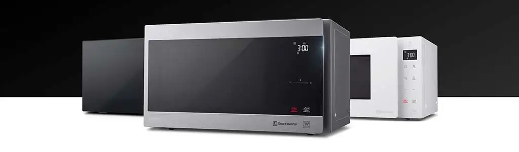  Основные типы микроволновок