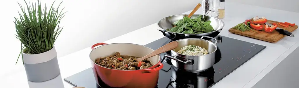 Новинки варочных панелей в 2021 году